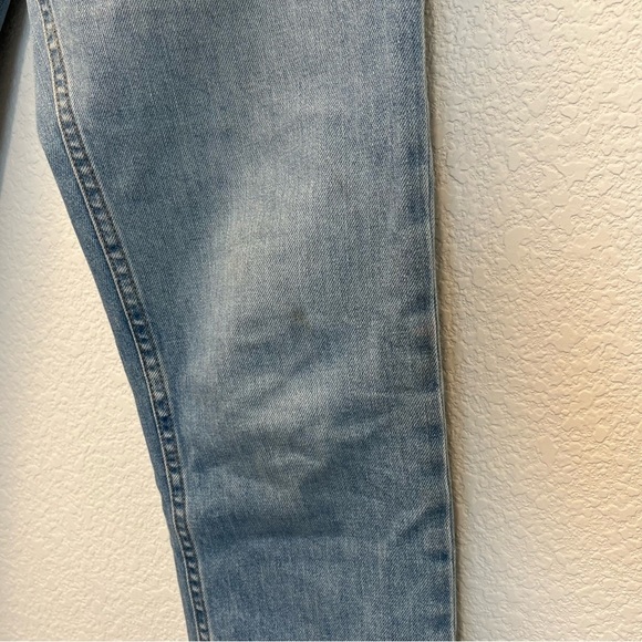 Everlane Boy Friend Medium Wash Denim Jeans- Size 27 Regular - Picture 12 of 15